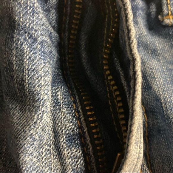 AMERICAN EAGLE OUTFITTERS, Men’s Jeans, Blue,Size 28x32, Hand Measures different - Picture 7 of 11